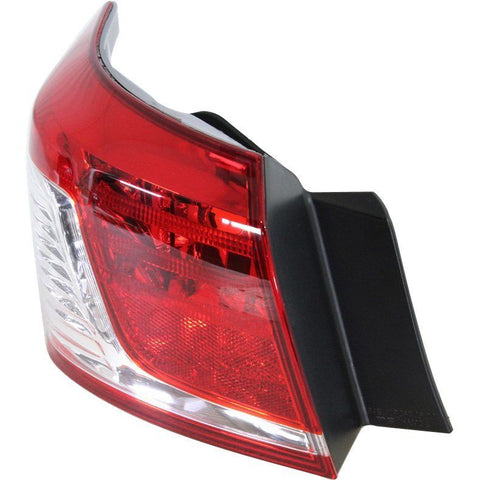 Tail Light for 2010-2012 Lexus ES350 LH Outer