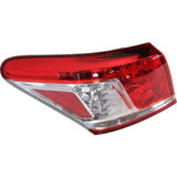 Tail Light for 2010-2012 Lexus ES350 LH Outer