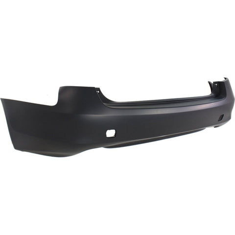 Rear Bumper Cover For 2008-2011 Lexus GS350 Primed Plastic CAPA