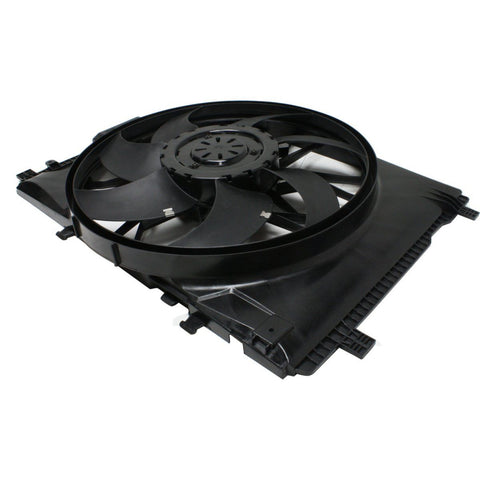 Radiator Cooling Fan For 2008-2014 Mercedes Benz C300 2010-2015 GLK350