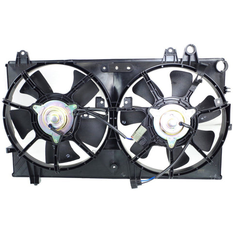New Cooling Fan Assembly For Mazda RX-8 2004-2008 FITS MA3115149 N3H115025F