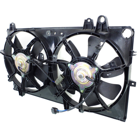 New Cooling Fan Assembly For Mazda RX-8 2004-2008 FITS MA3115149 N3H115025F