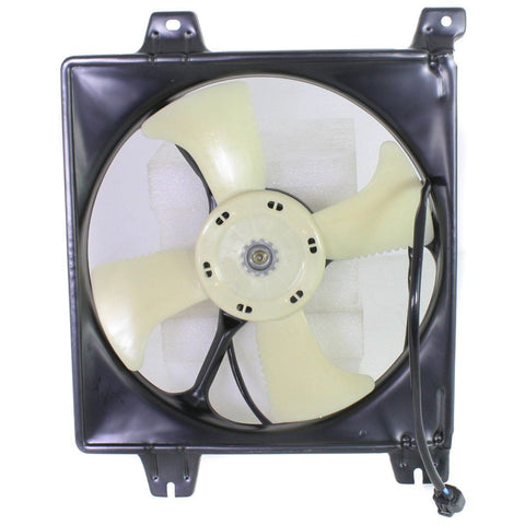 A/C Condenser Cooling Fan For 99-2003 Mitsubishi Galant