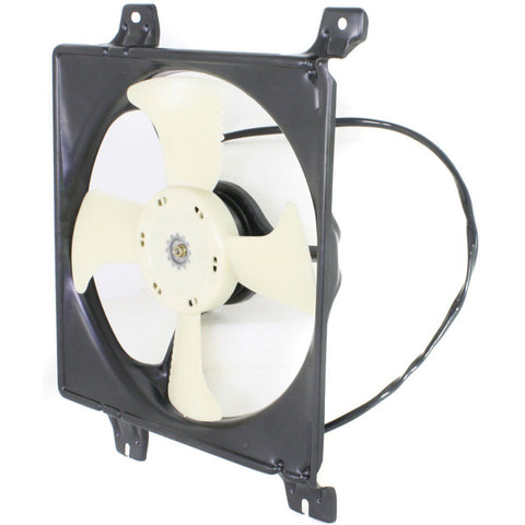 A/C Condenser Cooling Fan For 99-2003 Mitsubishi Galant