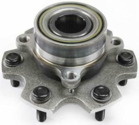Direct Fit Tapered Front Side Wheel Hub for 01-06 Mitsubishi Montero