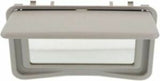 Grey Sun Visor for 2000-2002 Mercedes-Benz E320, E430, E55 AMG