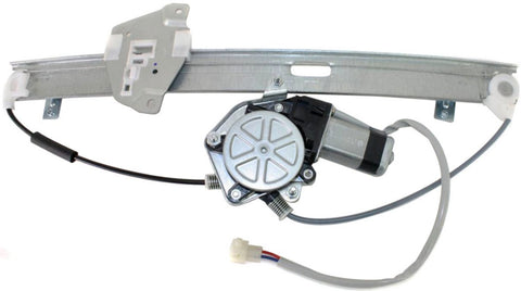Power Window Regulator For 99-2003 Mitsubishi Galant Front Right Side With Motor