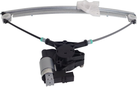 Power Window Regulator For 2003-2008 Mazda 6 Front Right with Motor