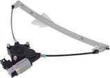 Power Window Regulator For 2003-2008 Mazda 6 Front Right with Motor