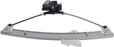 Power Window Regulator For 2003-2008 Mazda 6 Front Right with Motor