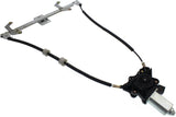 Power Window Regulator For 2002-2008 Mercedes Benz G500 Rear Left With Motor