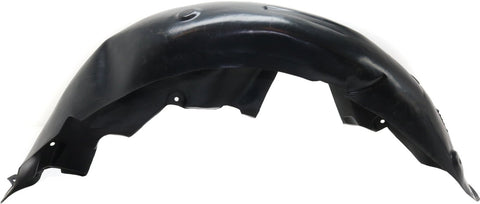 Fender Liner For 2003-2009 Mercedes Benz E320 2006-2009 E350 Rear, Driver Side