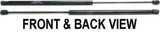 Direct Fit Liftgate (Side) Trunk lid Lift Support for Mercedes-Benz M-Class