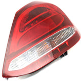 Tail Light For 15-16 Mercedes Benz C300 16 C450 AMG 15 C400 Passenger Side