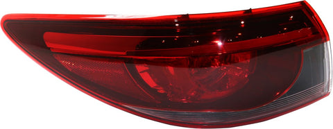 Tail Lamp Lh For MAZDA 6 16-17 Fits MA2804121C / GMN351160B / REPM730394Q