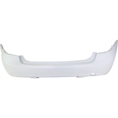 Rear Bumper Cover For 2010-2013 Mercedes Benz E350 Sedan w/ AMG Styling Package