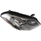 LKQ Headlight For 2008 Nissan Maxima Passenger Side w/ bulb