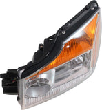 Head Lamp Lh For TITAN 08-15 Fits NI2502168C / 260609FF0A / REPN100114Q