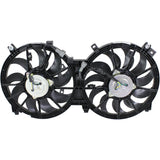 Radiator Cooling Fan For 2009-2011 Nissan Maxima