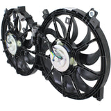 Radiator Cooling Fan For 2009-2011 Nissan Maxima