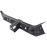 Right Upper Radiator Support For 2014-2016 Nissan Rogue Black Upper Tie Bar CAPA