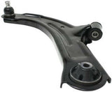 Front Driver Side Lower Control Arm w/ Ball Joint for Nissan Cube, Versa