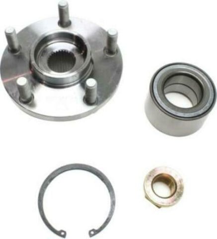 Direct Fit Front Side Wheel Hub for Infiniti I30, I35, Nissan Altima, Maxima