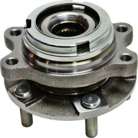 Direct Fit Ball Front Driver Or Passenger Side Wheel Hub for 07-13 Nissan Altima