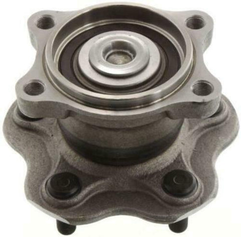Direct Fit Ball Rear Driver Or Passenger Side Wheel Hub for 02-06 Nissan Altima