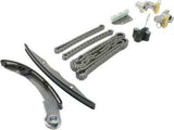 Direct Fit Timing Chain Kit for 2005-2010 Nissan Frontier, Pathfinder, Xterra