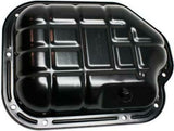 Direct Fit Steel Lower 3.9 qts. Oil Pan for Infiniti I30, Nissan Maxima