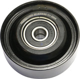 Accessory Belt Idler Pulley For PATHFINDER 01-04 / FX35 03-08 / M45 07-10 / G25 11-12 Fits REPN317402