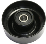 Accessory Belt Idler Pulley For PATHFINDER 01-04 / FX35 03-08 / M45 07-10 / G25 11-12 Fits REPN317402