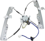 Power Window Regulator For 2003-2007 Nissan Murano Front Driver Side With Motor