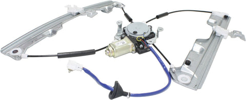 Power Window Regulator For 2003-2007 Nissan Murano Front Driver Side With Motor