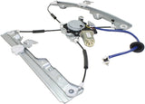 Power Window Regulator For 2003-2007 Nissan Murano Front Driver Side With Motor