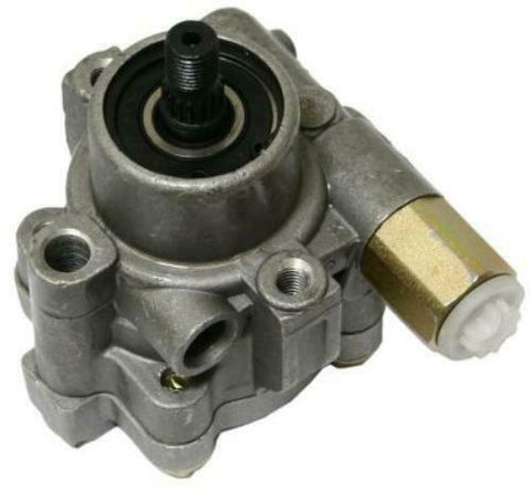 Direct Fit Natural Power Steering Pump for Nissan Frontier, Xterra