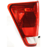 Tail Light for 2004-2014 Nissan Titan Driver Side CAPA w/ Utility Compartment