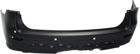 Rear Bumper Cover For PATHFINDER 13-16 Fits NI1100293C / 850223KA2H / REPN760148PQ