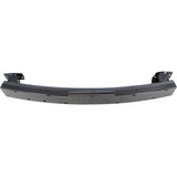 Rear Bumper Reinforcement For 2009-12 Nissan Sentra Steel Primed