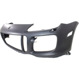 Bumper Cover For 2008-2010 Porsche Cayenne For Models w/ Headlamp Washer