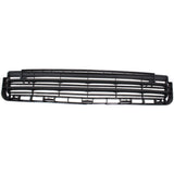 Bumper Grille For 2009-2010 Pontiac Vibe Center Primed Plastic