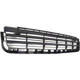 Bumper Grille For 2009-2010 Pontiac Vibe Center Primed Plastic