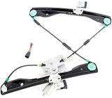 Power Window Regulator For 2005-2010 Pontiac G6 Front Right with Motor