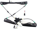 Power Window Regulator For 2005-2010 Pontiac G6 Front Right with Motor