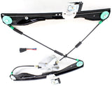 Power Window Regulator For 2005-2010 Pontiac G6 Front Right with Motor