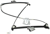 Power Window Regulator For 97-2004 Porsche Boxster 99-2005 911 Front Left Side