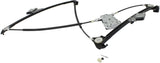 Power Window Regulator For 97-2004 Porsche Boxster 99-2005 911 Front Left Side