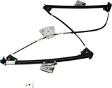 Power Window Regulator For 97-2004 Porsche Boxster 99-2005 911 Front Left Side