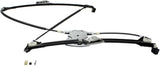 Power Window Regulator For 97-2004 Porsche Boxster 99-2005 911 Front Left Side